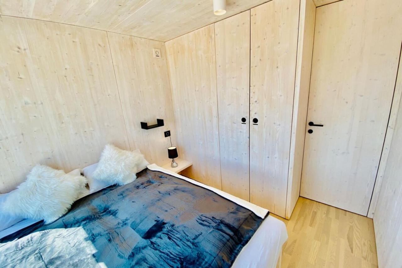 Buqez Eco Resort - Beach Villa 28 - Directly By Beach Drage Zewnętrze zdjęcie