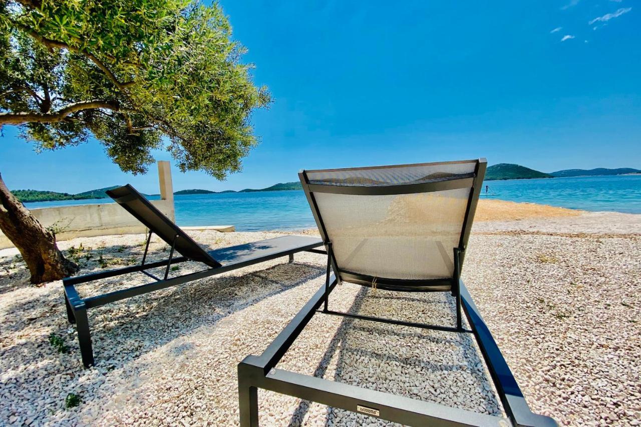 Buqez Eco Resort - Beach Villa 28 - Directly By Beach Drage Zewnętrze zdjęcie