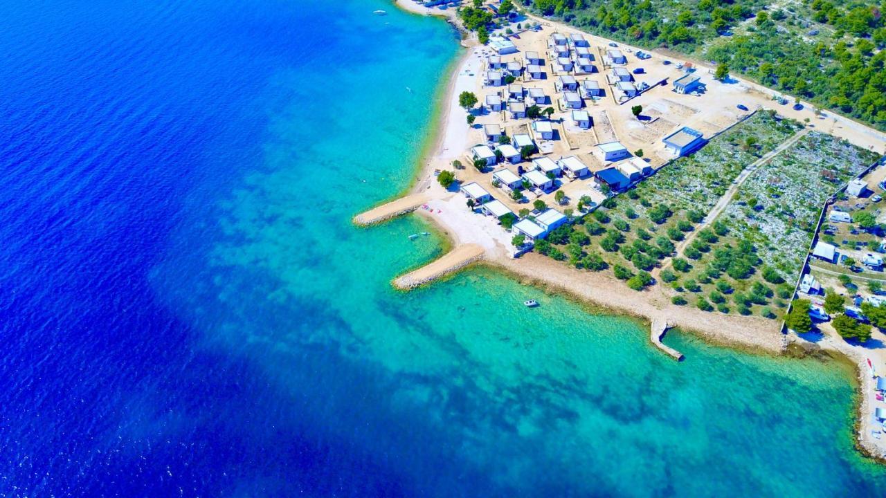 Buqez Eco Resort - Beach Villa 28 - Directly By Beach Drage Zewnętrze zdjęcie