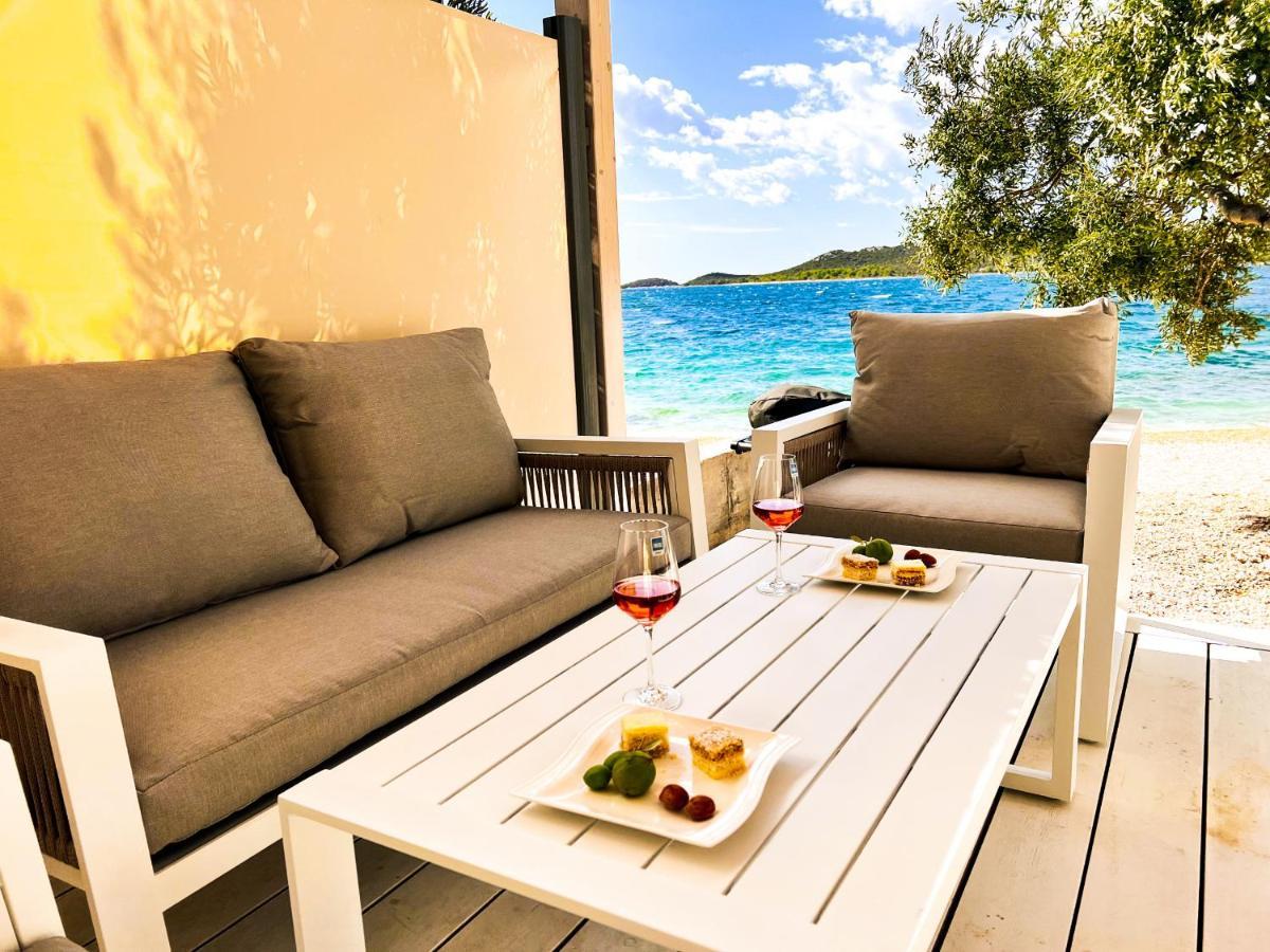 Buqez Eco Resort - Beach Villa 28 - Directly By Beach Drage Zewnętrze zdjęcie